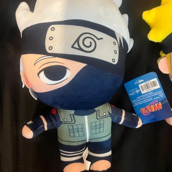 Naruto anime Plush Set - Picture 5 of 7